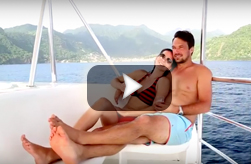 St. James's Club Morgan Bay St. Lucia Romance Video