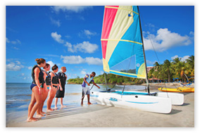 St. Lucia Activities