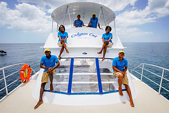 Calypso Cat Staff