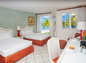 Premium Double Rooms with 2 Double Beds
