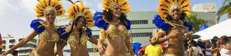 Saint Lucia Carnival