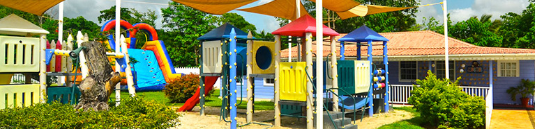 Kids Club at Morgan Bay Resort