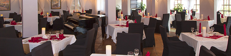 Le Jardin French Creole Restaurant
