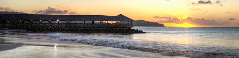 The Morgan's Pier Restaurant