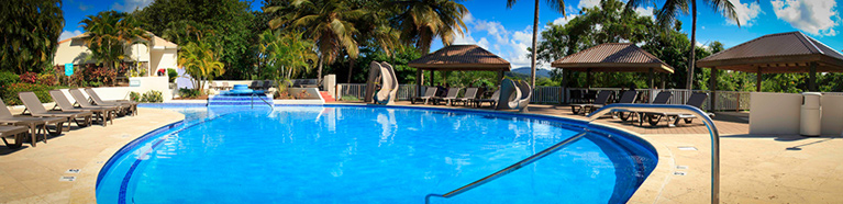 Le Jardin French Creole Restaurant