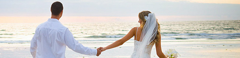 Weddings at Morgan Bay Resort