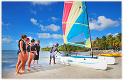 Activities in St. Lucia