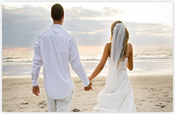 Destination Wedding at St. James's Club Morgan Bay Resort