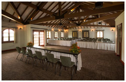 Conference Room in St. James's Club Morgan Bay St. Lucia