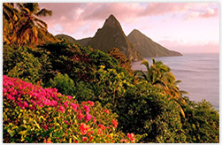 Explore St. Lucia