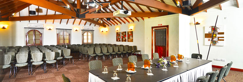 A Conference Room to Fit All Your Business Needs